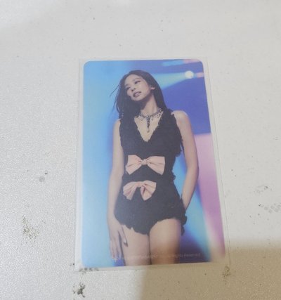 jennie小卡