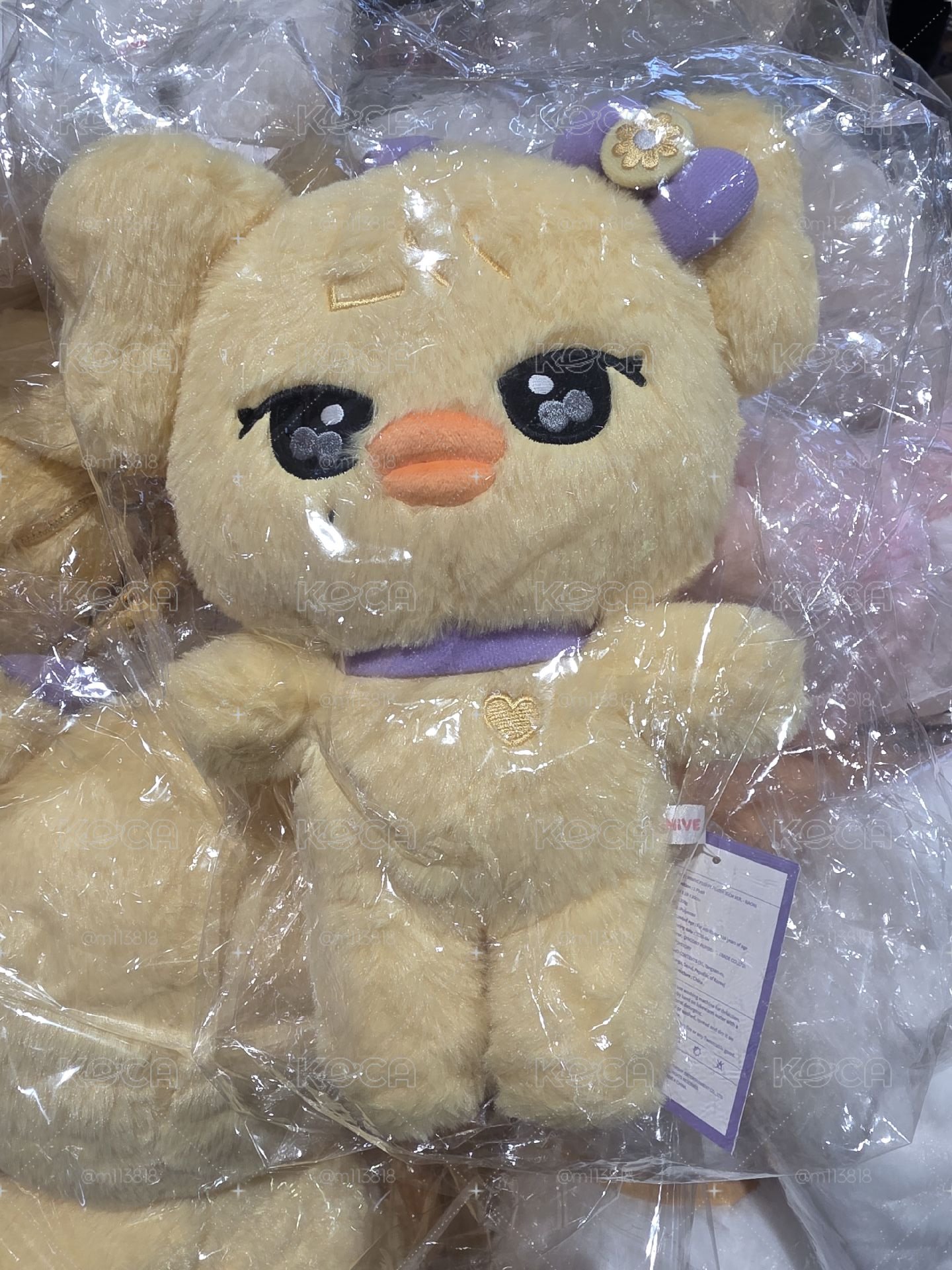 NAORI 30CM大娃