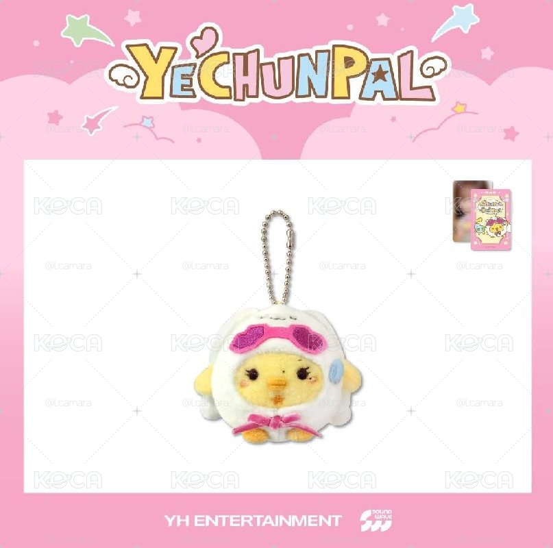 預購 | YENA娃 YECHUNPAL