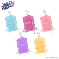 Our Notes 國際服卡套集 vol.1
