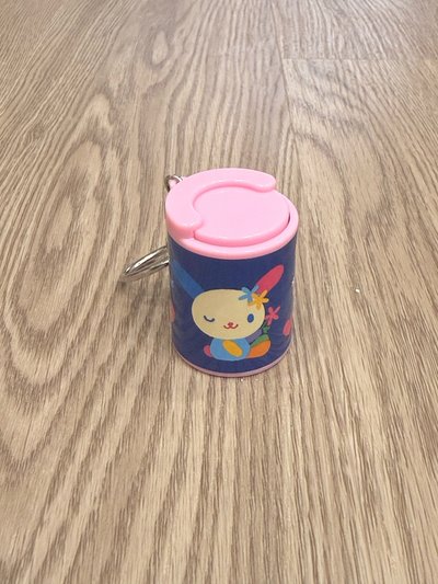 花小兔零錢罐 全新