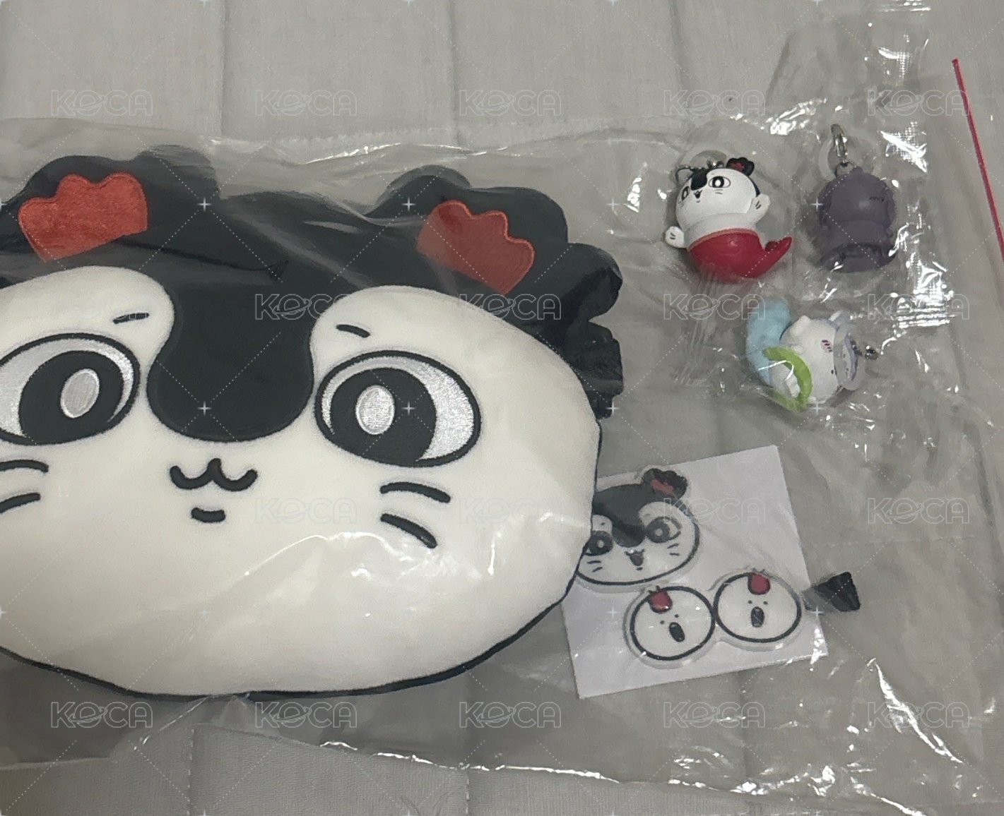 賽連 側背包(含特典小物)