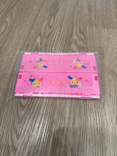 花小兔 收納盒 全新