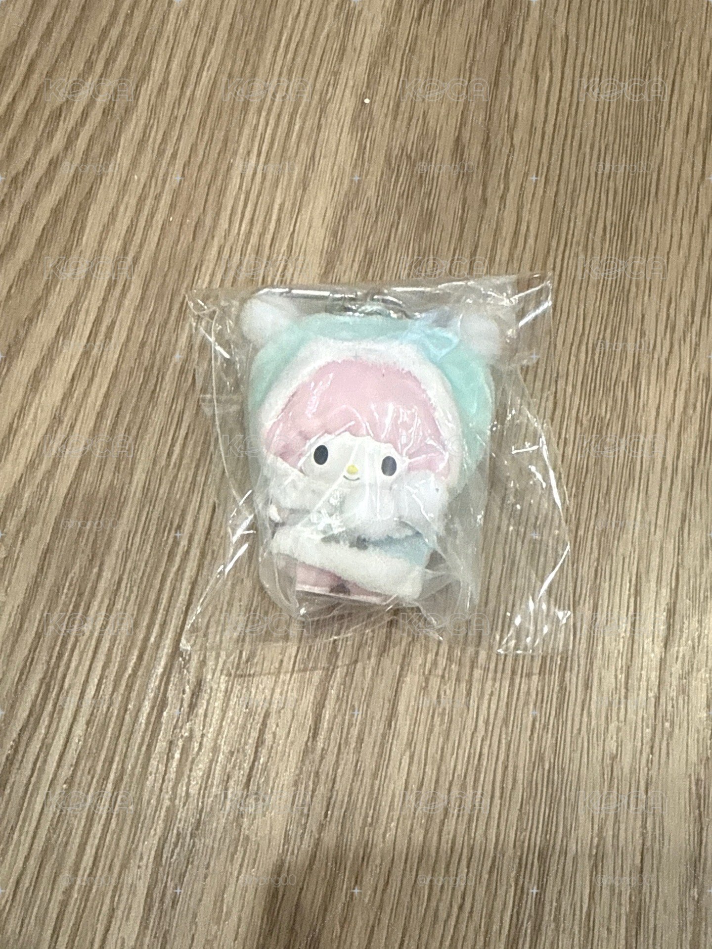 彼安諾 雪精靈