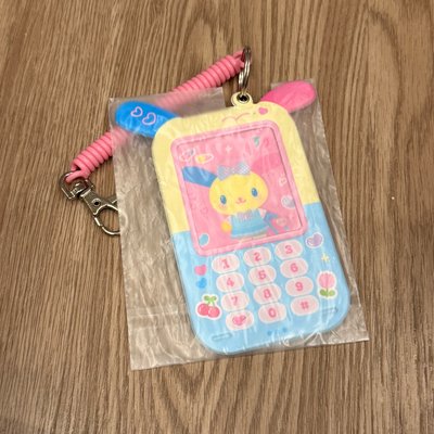 花小兔 電話卡套