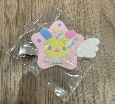 花小兔 星願髮夾