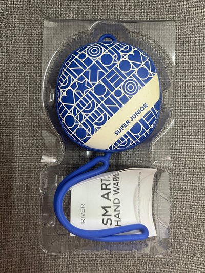 super junior hand warmer 