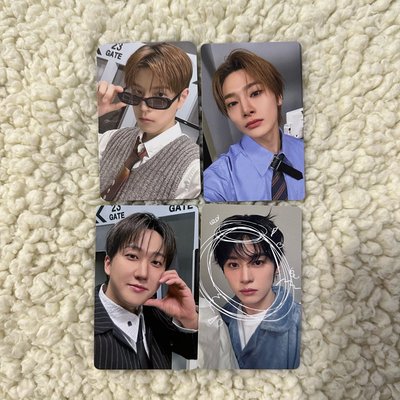 SKZ RUN IT 日巡 快閃滿額 金會員卡