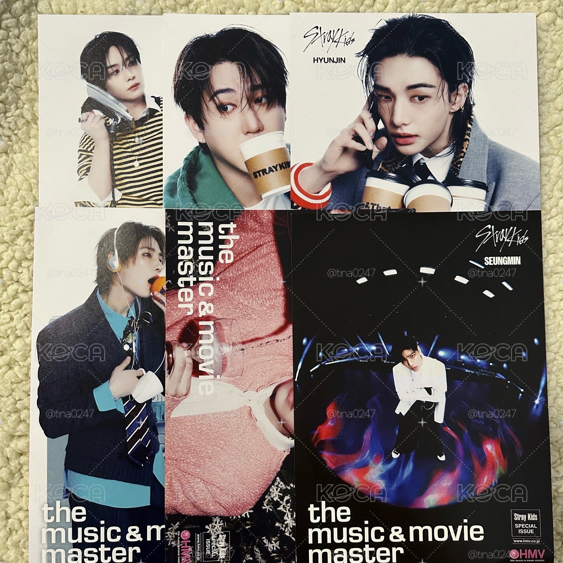 HMV 海報