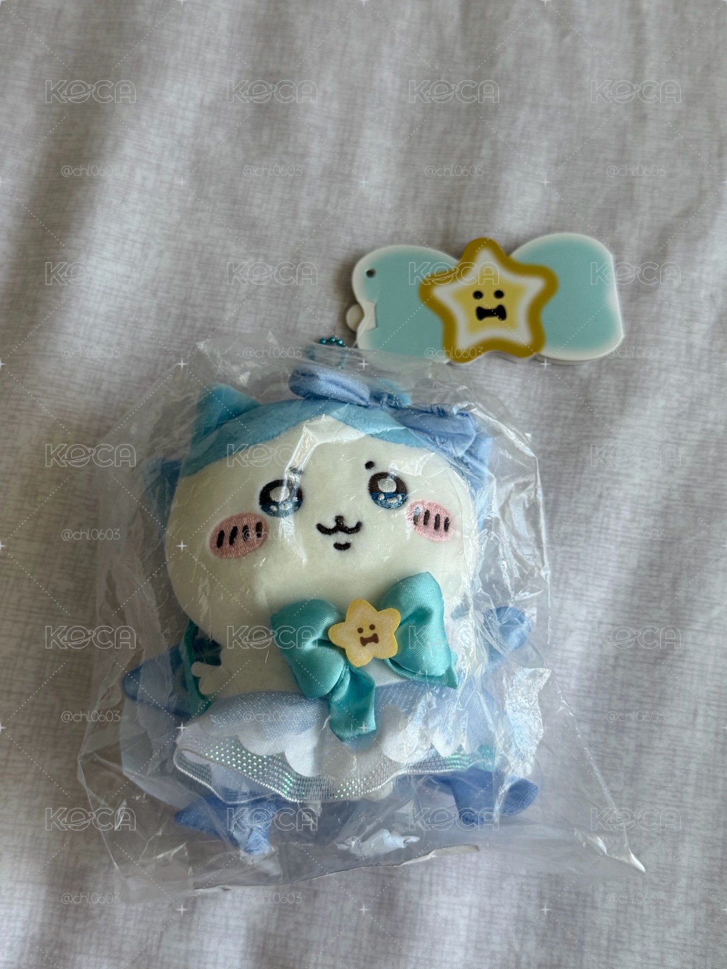魔法少女小八