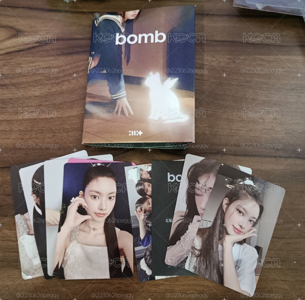bomb電子專