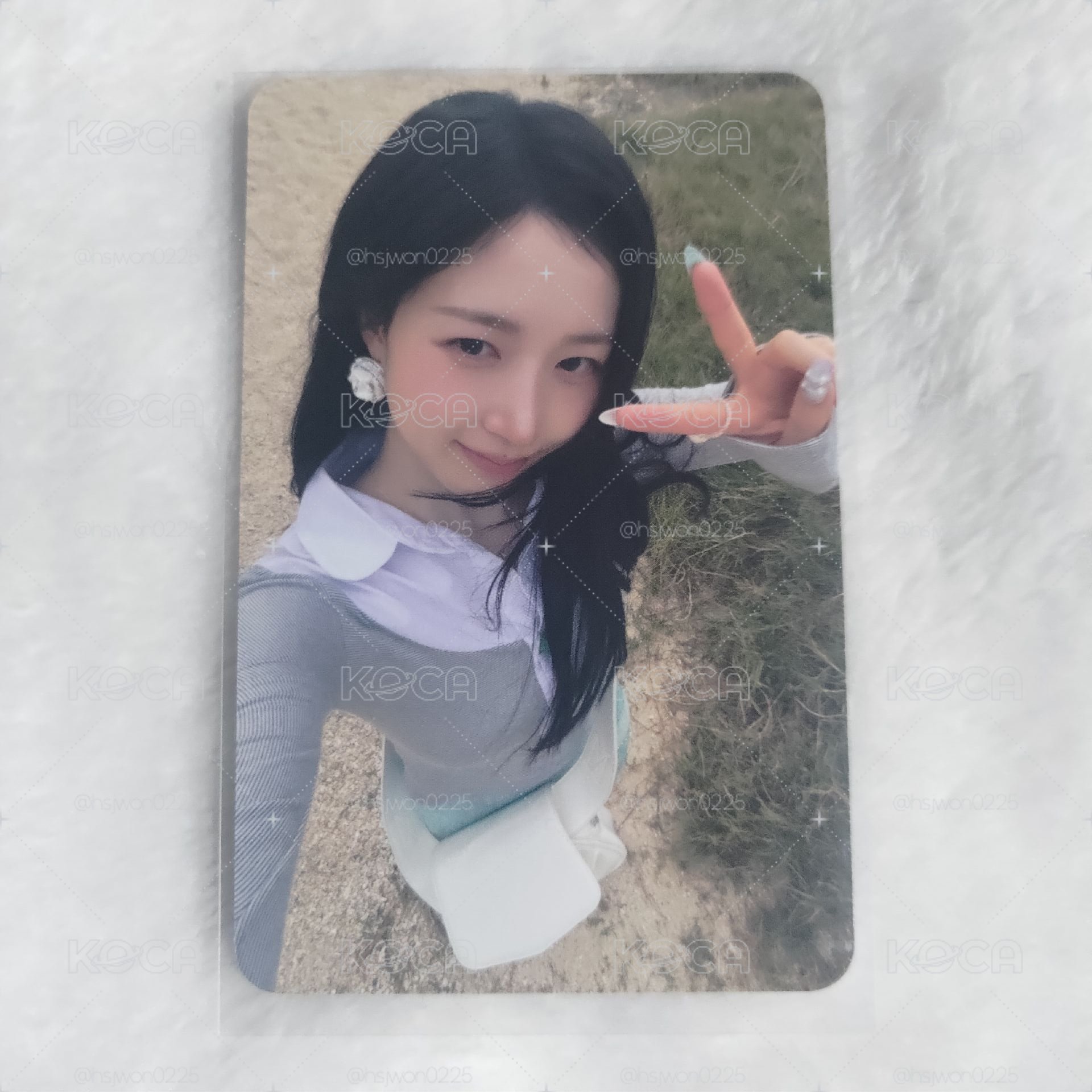 【HAEWON】風衣卡