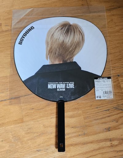 TREASURE THE STAGE 2026 NEW WAV : LIVE IN JAPAN DOYOUNG 🐰🎈