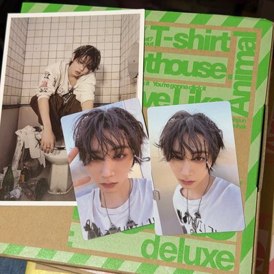現貨 BOYNEXTDOOR HOME:DELUXE 正規一後續專 已拆
