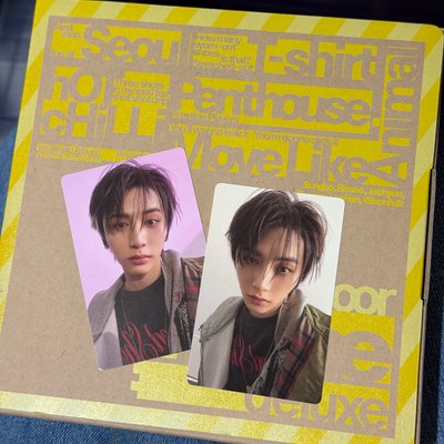 現貨 BOYNEXTDOOR HOME:DELUXE 正規一後續專 已拆