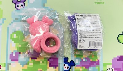紗💜摸🩷啪啪圈手環