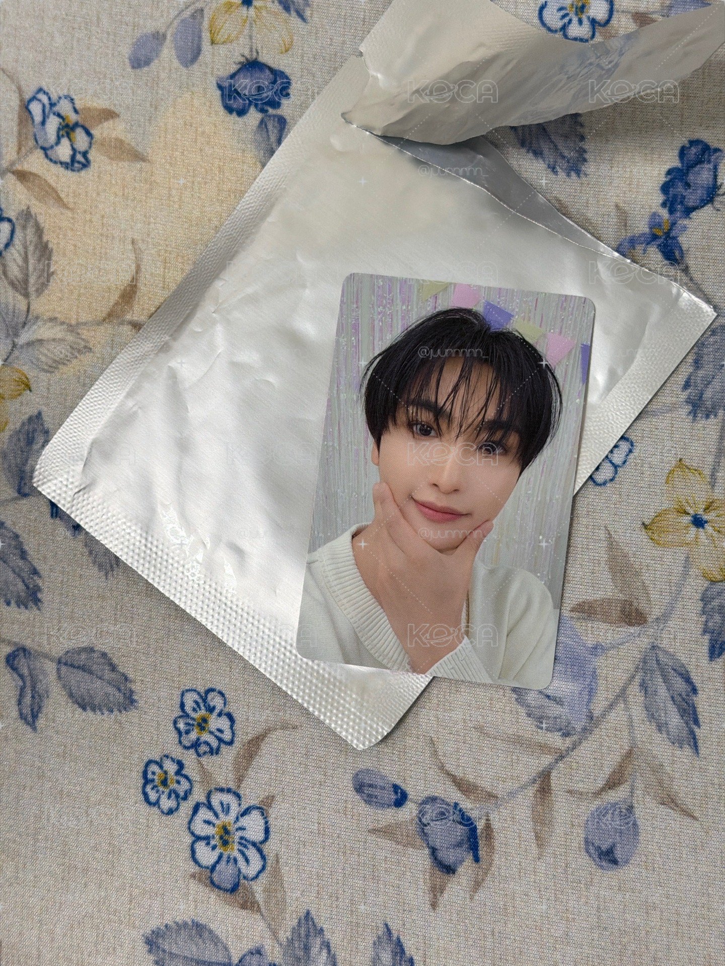 MIGHTEEZ 滿額卡 POP-UP GIFT 星
