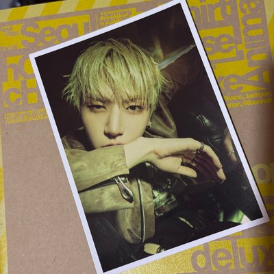 現貨 BOYNEXTDOOR HOME:DELUXE 正規一後續專 已拆各種隨機物 