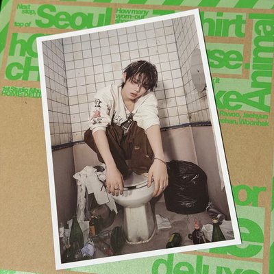 現貨 BOYNEXTDOOR HOME:DELUXE 正規一後續專 已拆各種隨機物 