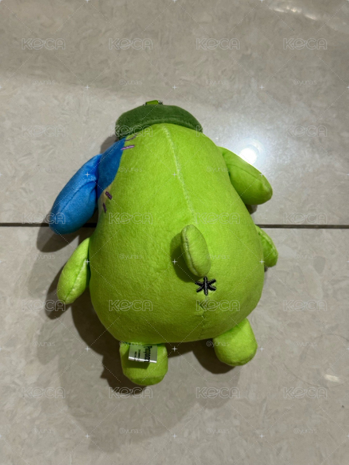 布丁狗