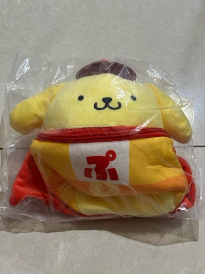 布丁狗路跑化妝包