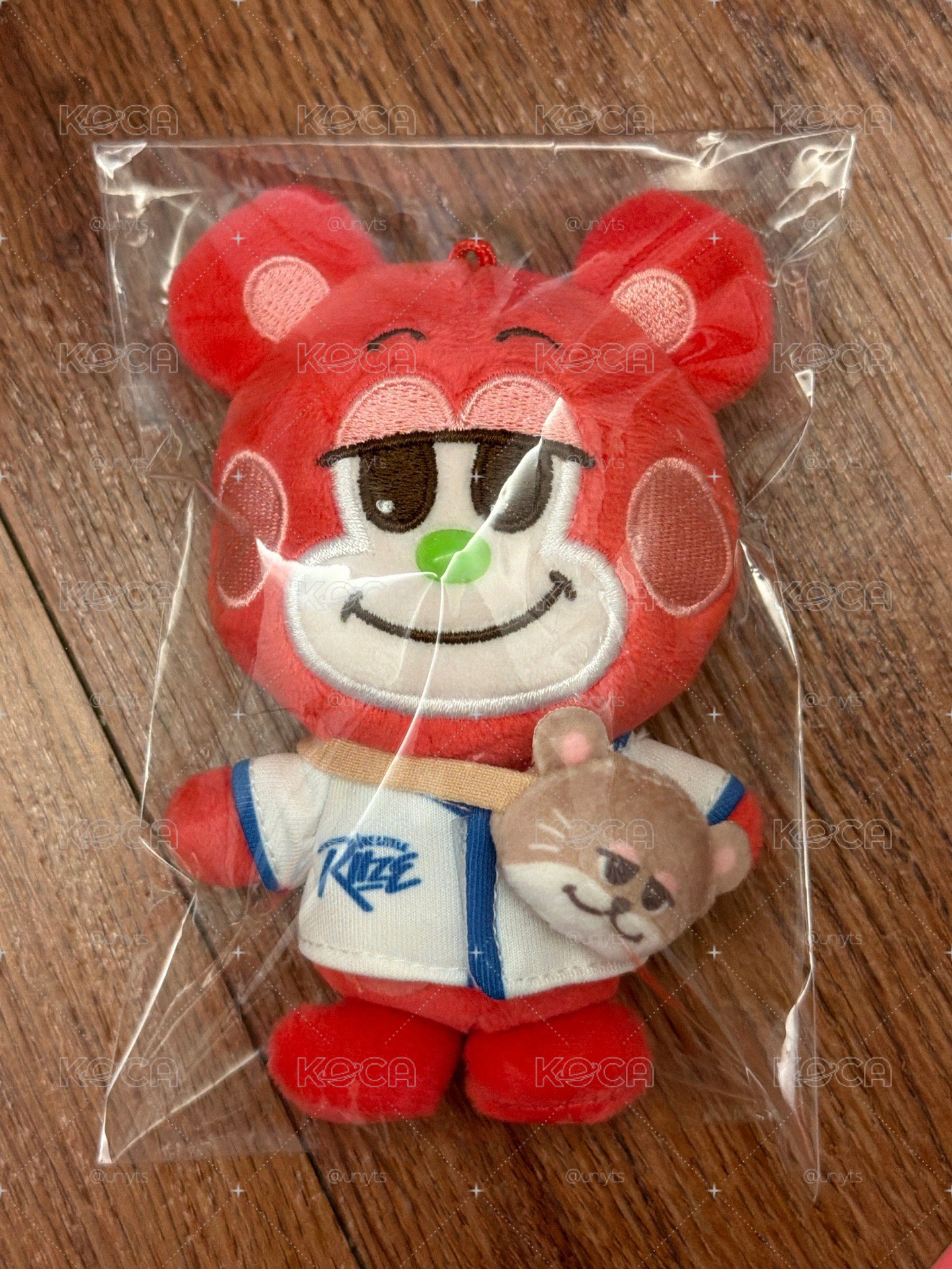 磁吸栗子扣