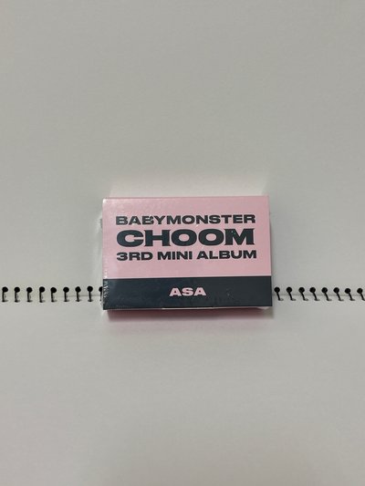 CHOOM娃專 現貨