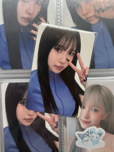target藍衣比耶咪
