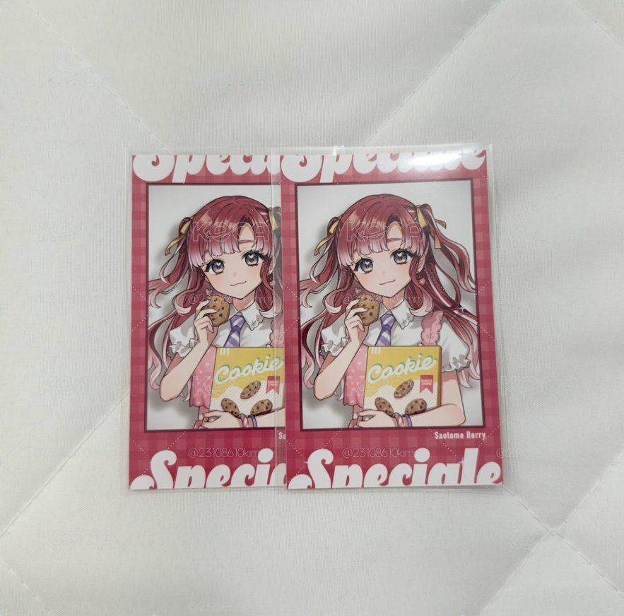 早乙女ベリー 一週年普拍