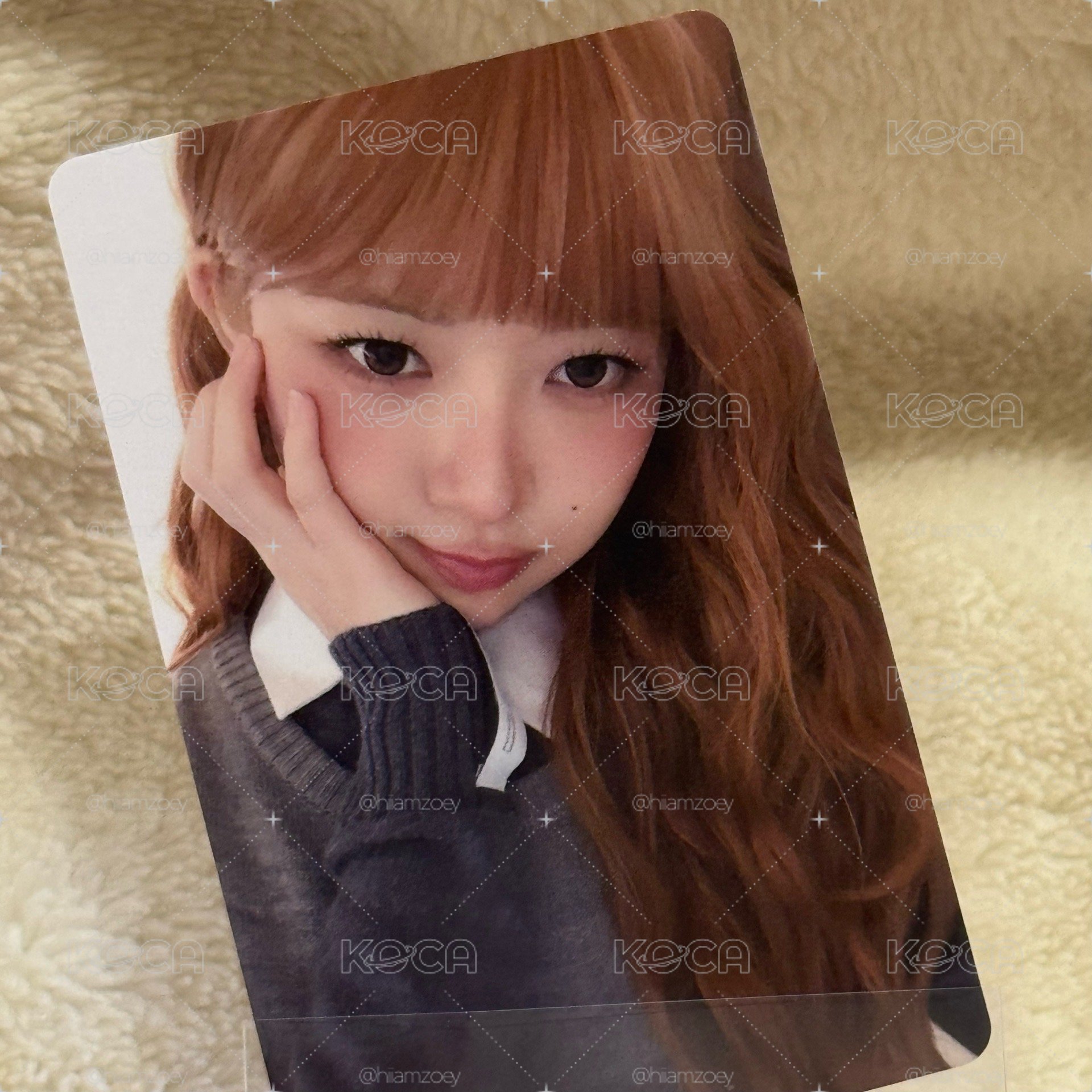 .ᐟ.ᐟ現貨.ᐟ.ᐟ♡LUCID DREAM 共通特典 怜