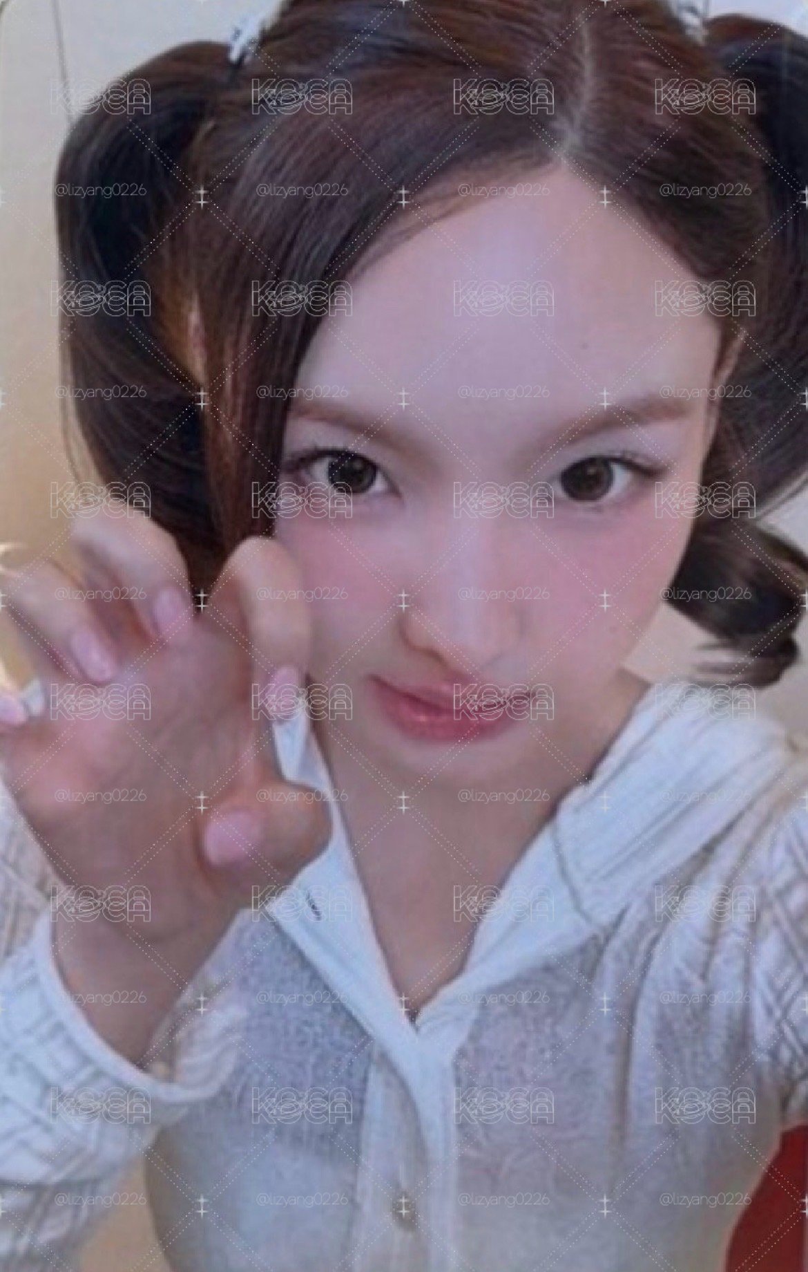 娜璉睡衣小卡