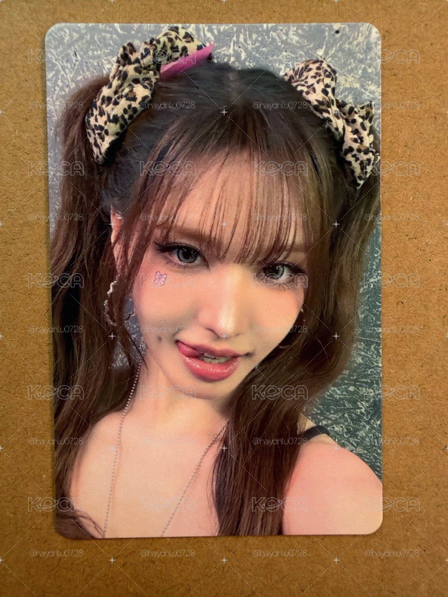 現貨當日出貨/LUCID DREAM 入場卡 / 場限卡 0920 東京場限栗