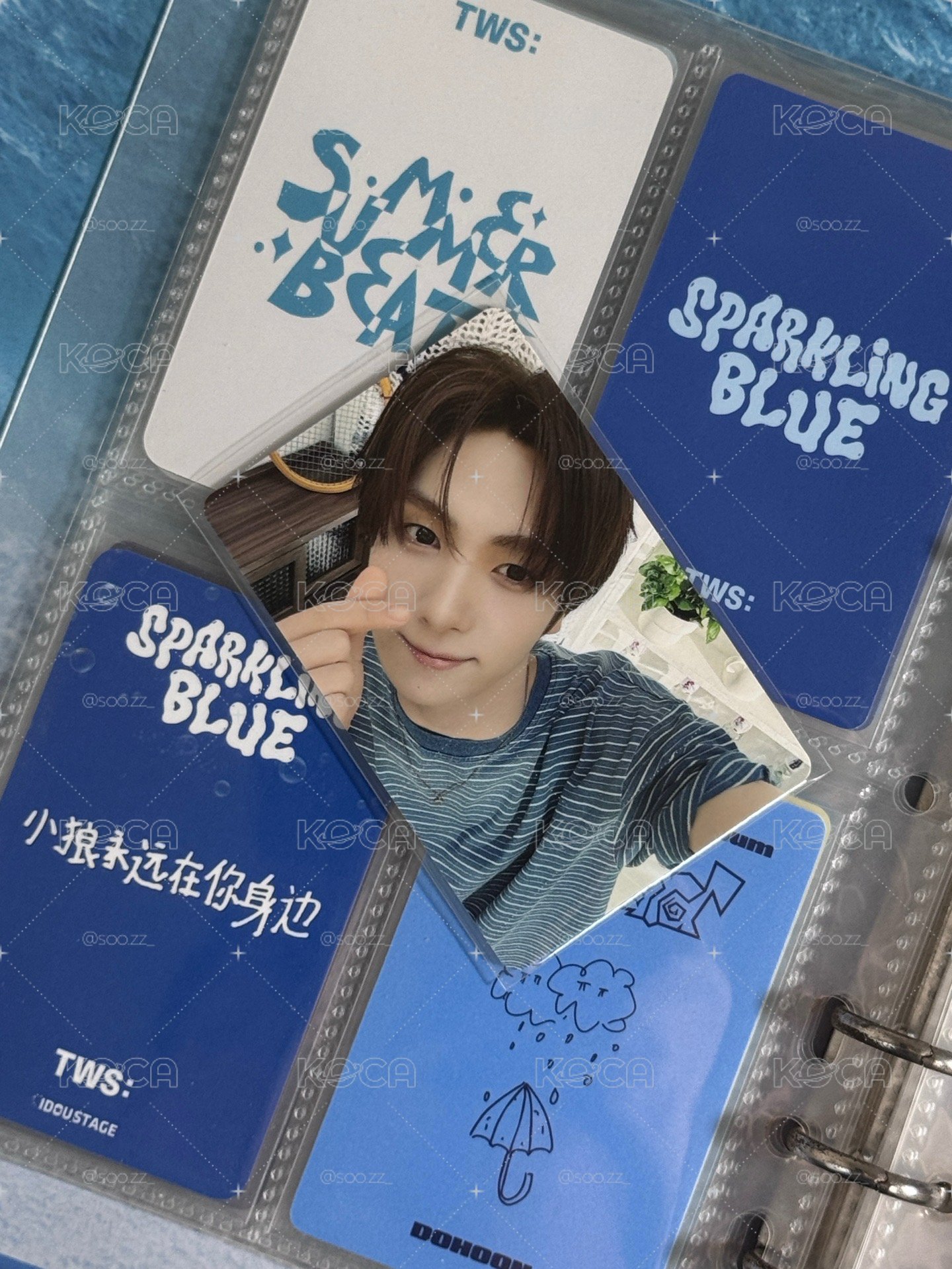 𝙏𝙒𝙎 ˢᴼᴰᴬ ˢᴼᴰᴬ隨機卡 比心宰🫰🏻🐶