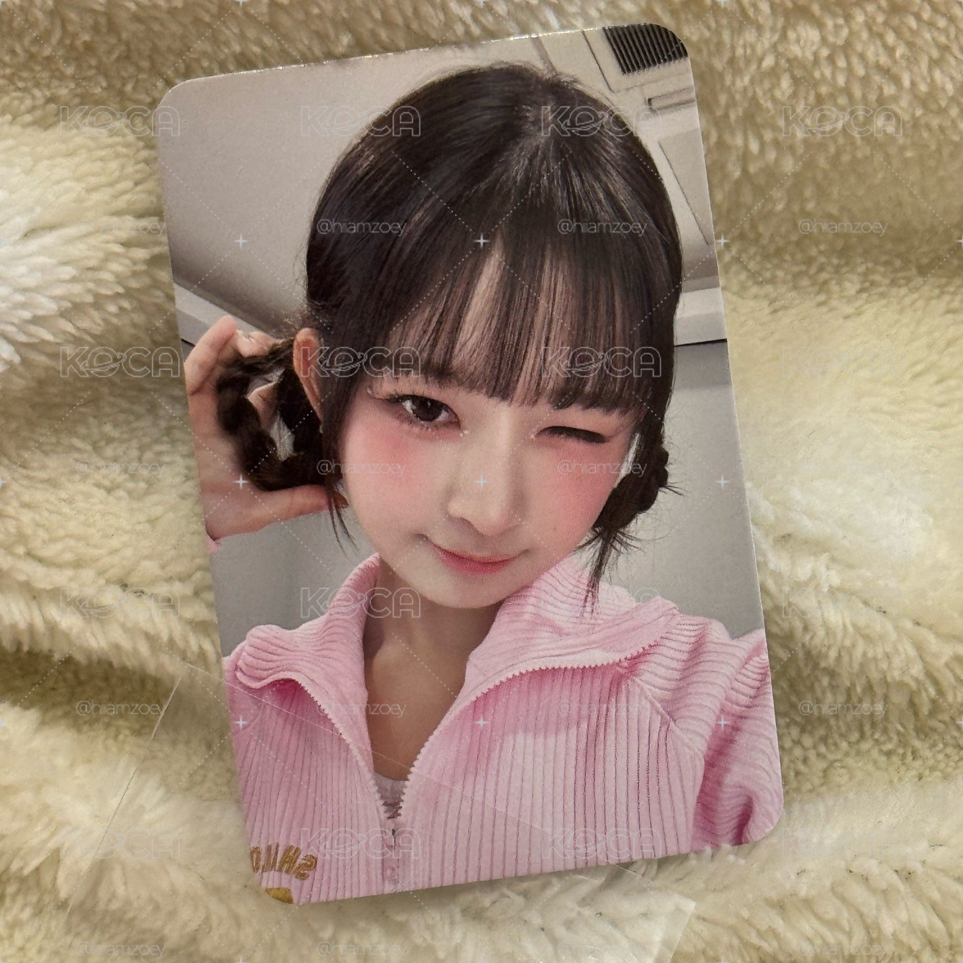 .ᐟ.ᐟ現貨.ᐟ.ᐟ♡IVE SWITCH mmt簽售 怜