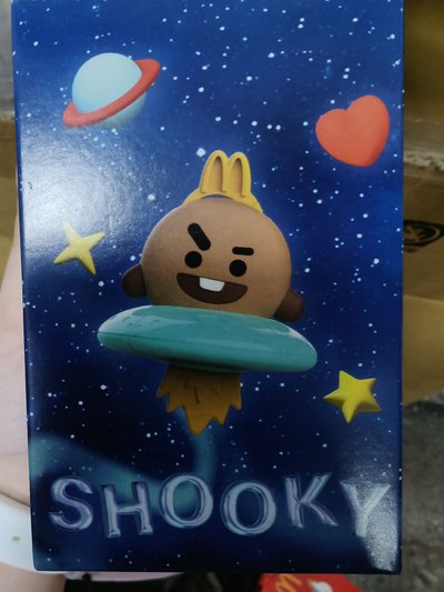 SHOOKY