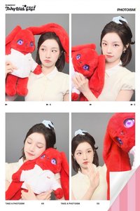 GIGI快閃 snapism 人生四格卡 / 拍貼 貼紙