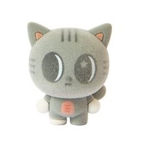 角巴兔WT 公仔 