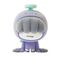 角巴兔WT 公仔 