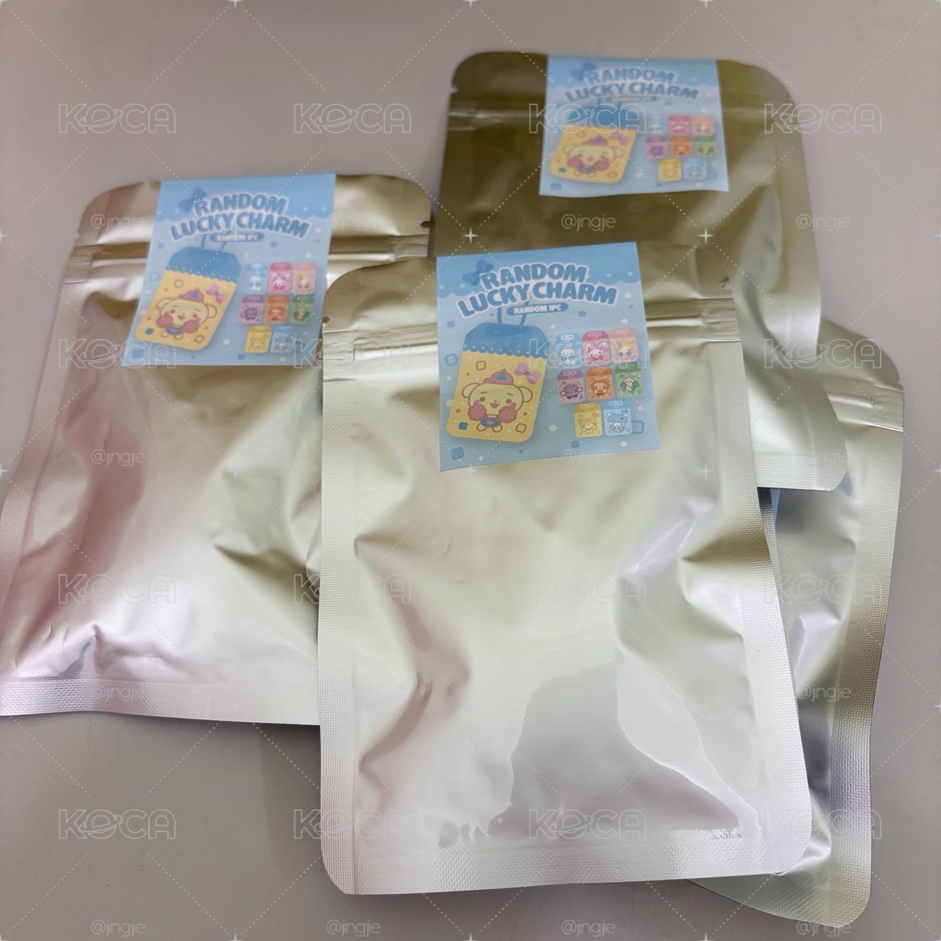 HEARTS2HEARTS｜未拆御守