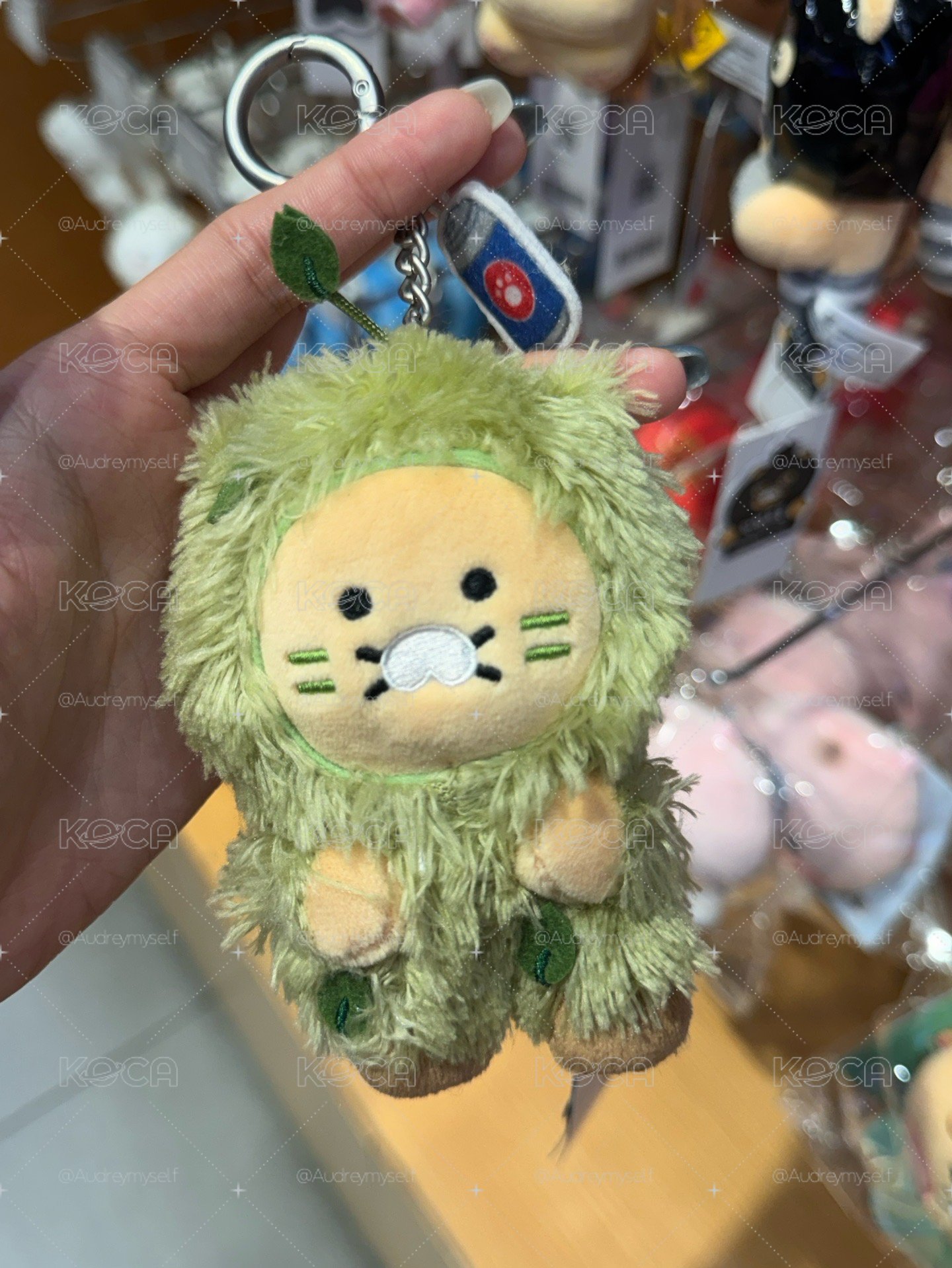 PUBG X KAKAO FRIENDS 娃娃玩偶 