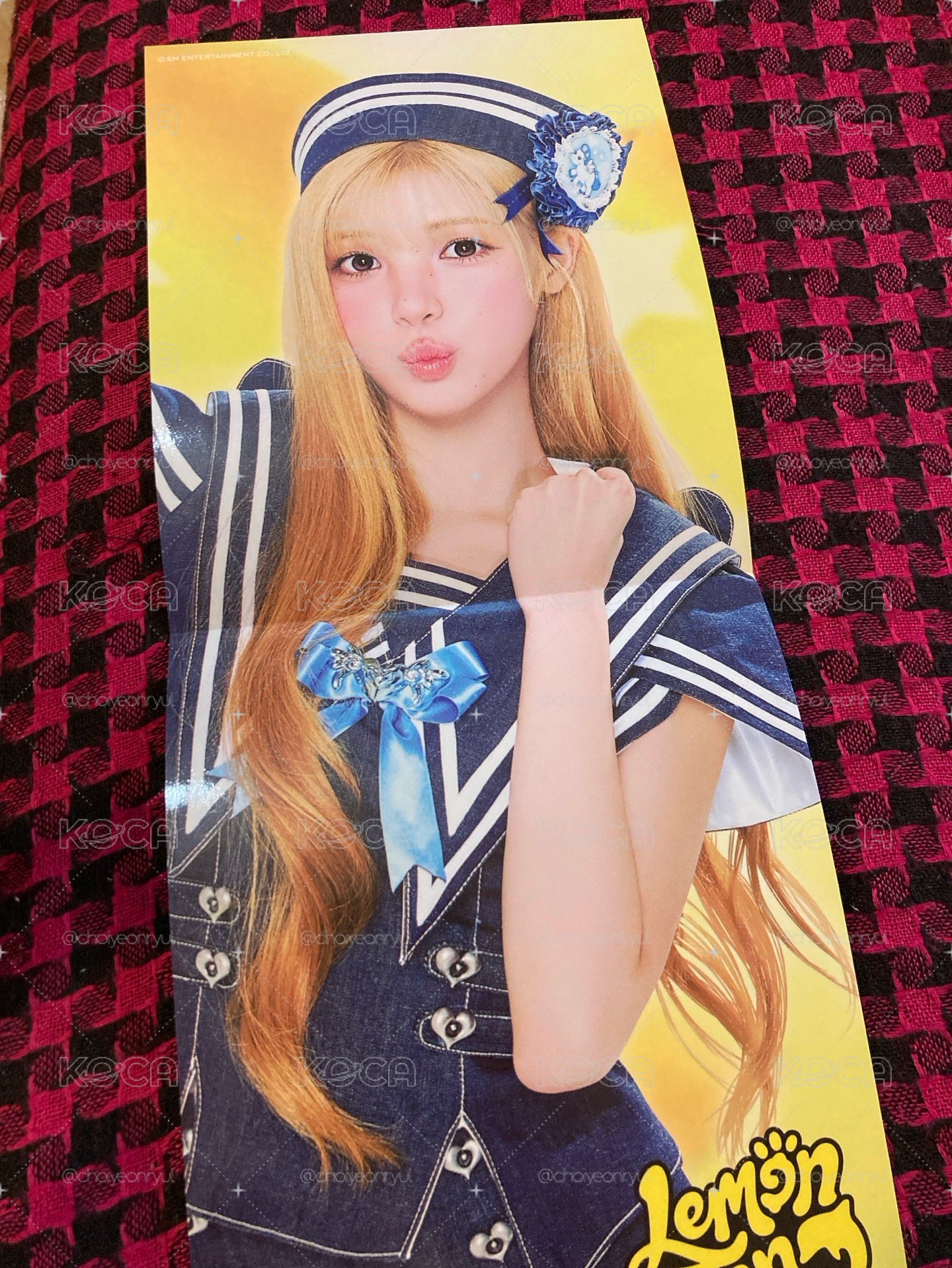 yuha照片組小海報
