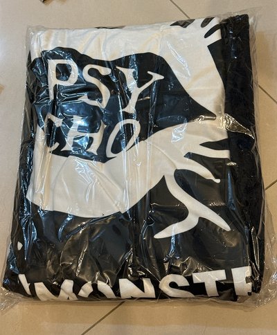 現貨｜BM PSYCHO快閃 毯子