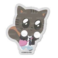 角巴兔WT 貼紙 