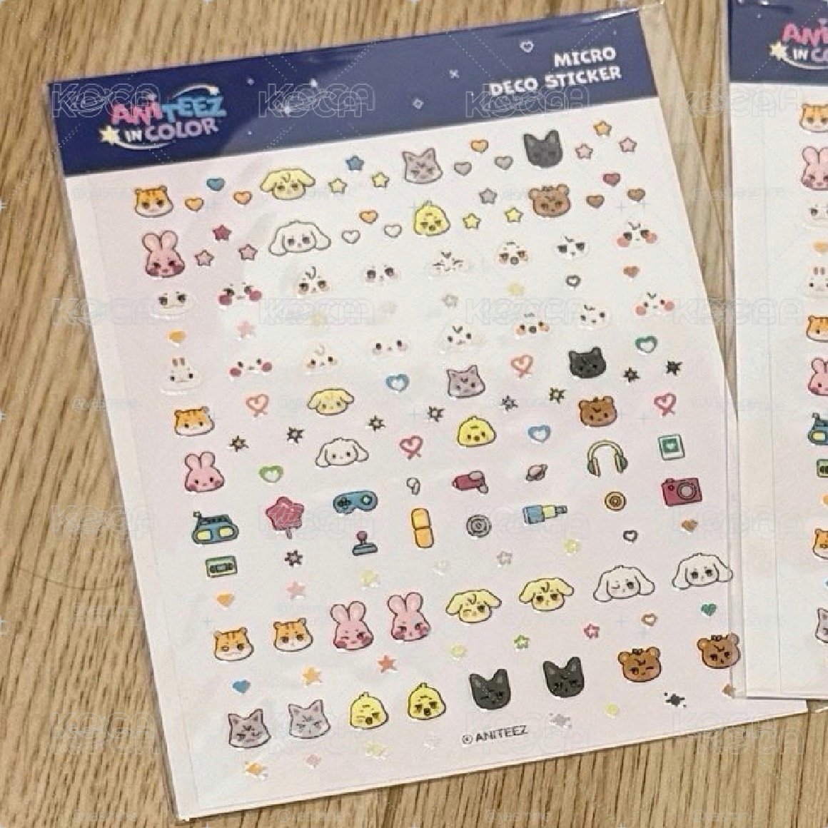 迷你貼紙