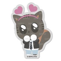 角巴兔WT 貼紙 