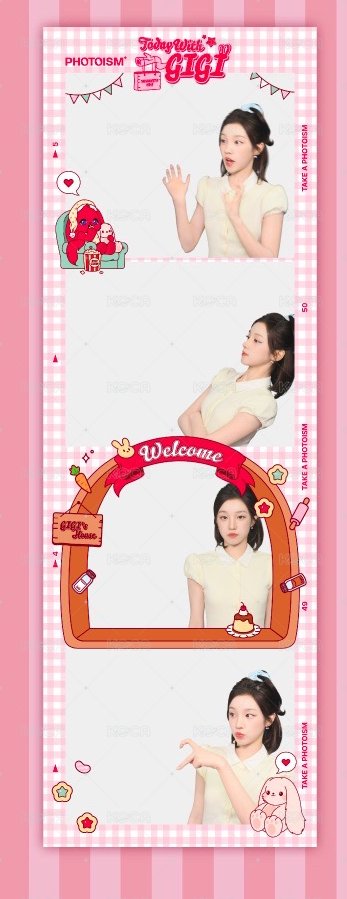 合照款