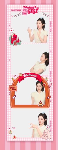 合照款