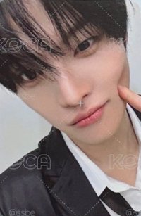 迷你三輯 台北簽售 Entry card / venue-limited card 