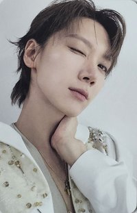迷你八輯 卷軸版 專輯卡 