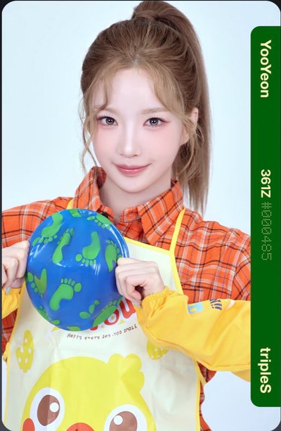YooYeon BB361